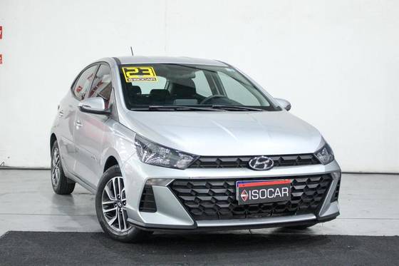 HYUNDAI HB20 1.0 12V FLEX LIMITED MANUAL HYUNDAI HB20 1.0 12V FLEX LIMITED MANUAL
